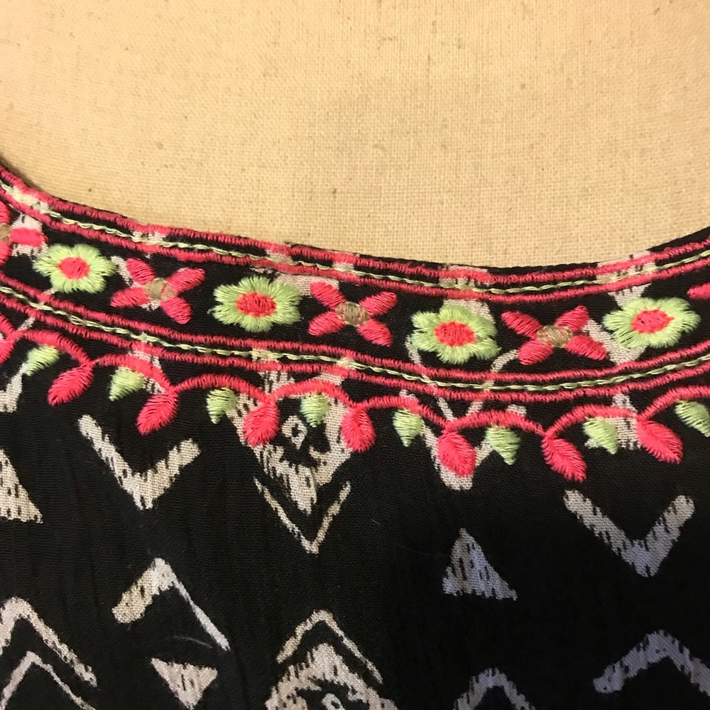 Fun Tunic or Mini Dress - Picture 2 of 7